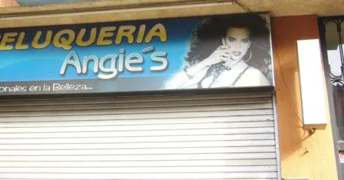 PELUQUERIA ANGIES CALLE 132D CALLE 132D 152 CON 54 PELUQUERIA ANGIES CALLE 132D CALLE 132D 152 CON 54